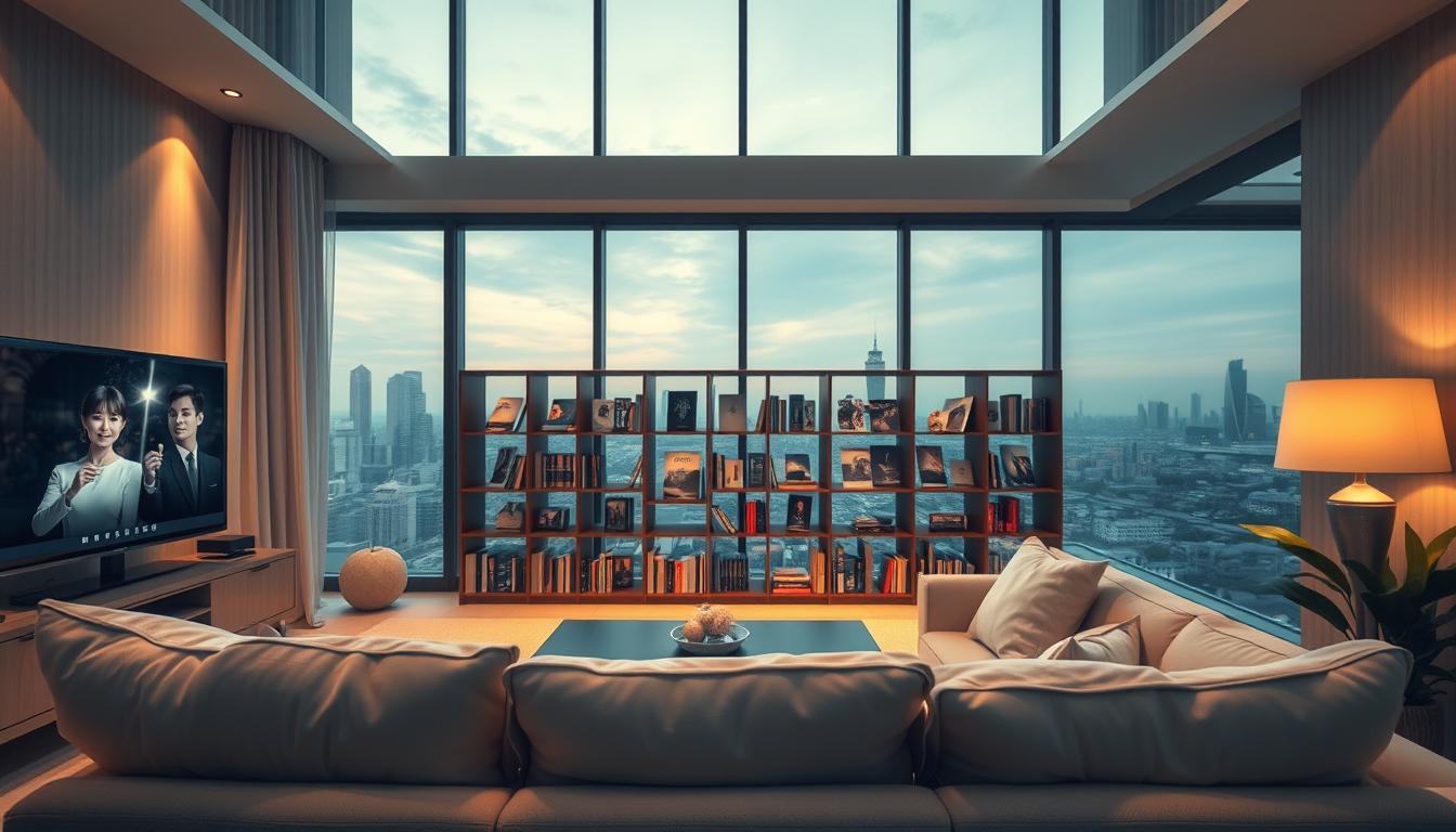 Plataforma De Novelas Coreanas