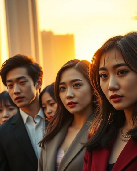 Streaming Coreano Grátis