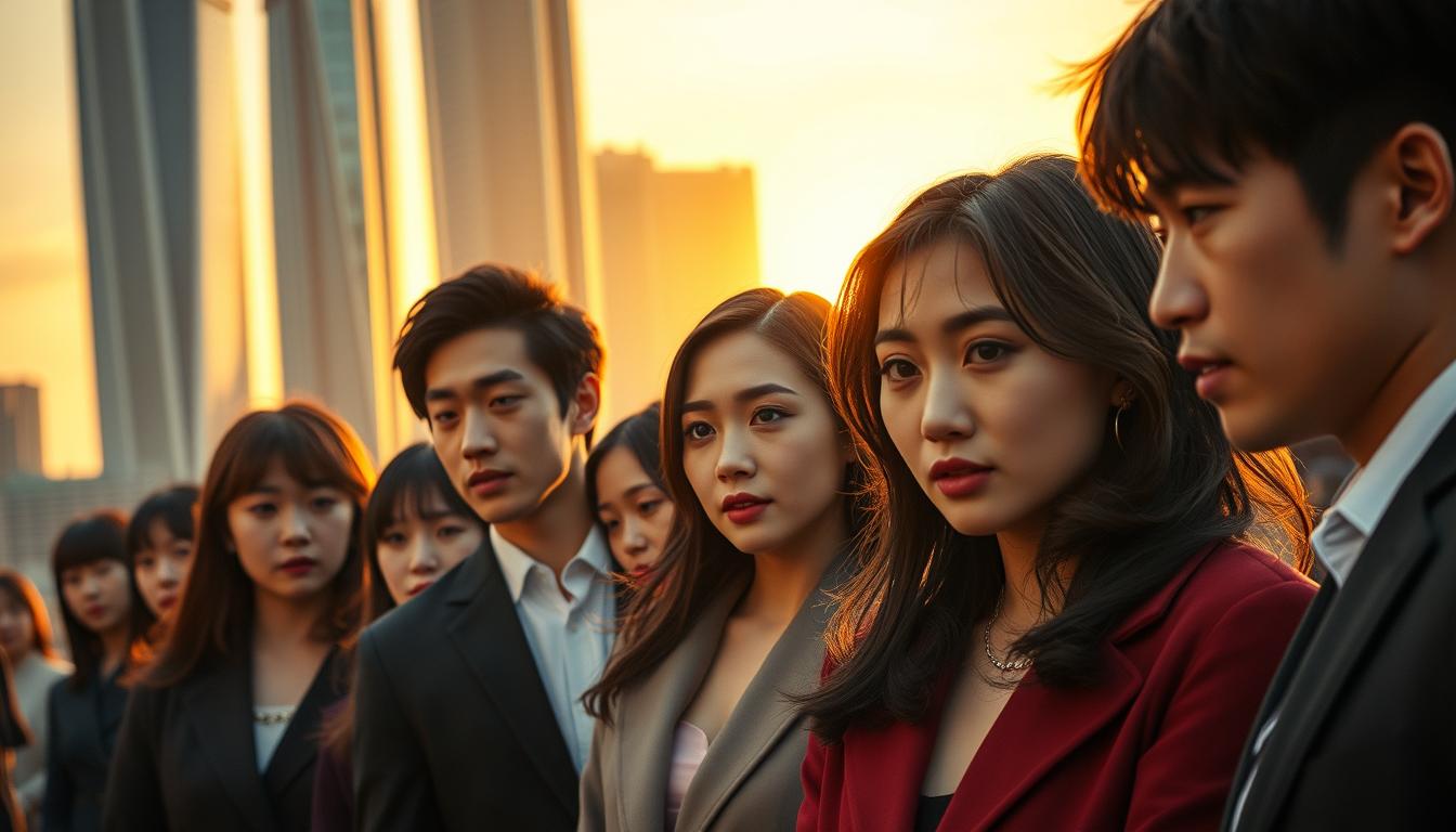 Streaming Coreano Grátis