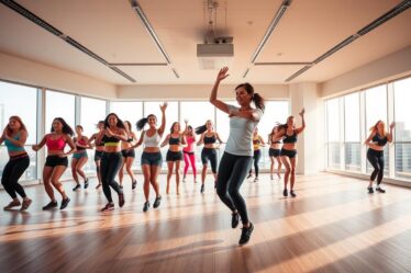 Aplicativos de Zumba para treinar dançando onde você estiver