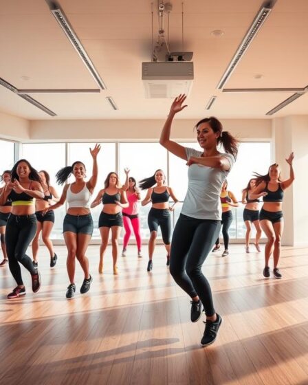 Aplicativos de Zumba para treinar dançando onde você estiver
