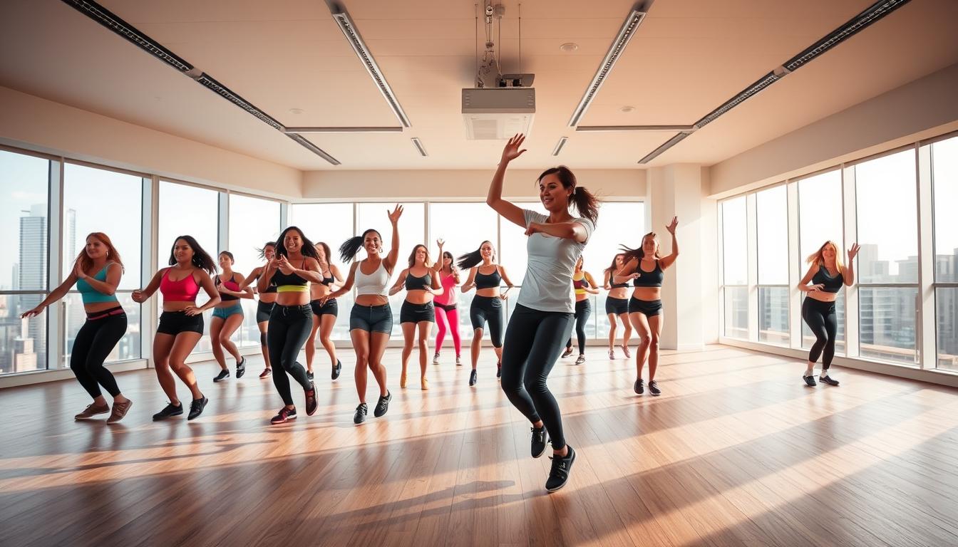 Aplicativos de Zumba para treinar dançando onde você estiver