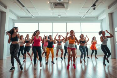 Queime calorias com os melhores aplicativos de Zumba grátis