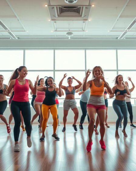 Queime calorias com os melhores aplicativos de Zumba grátis