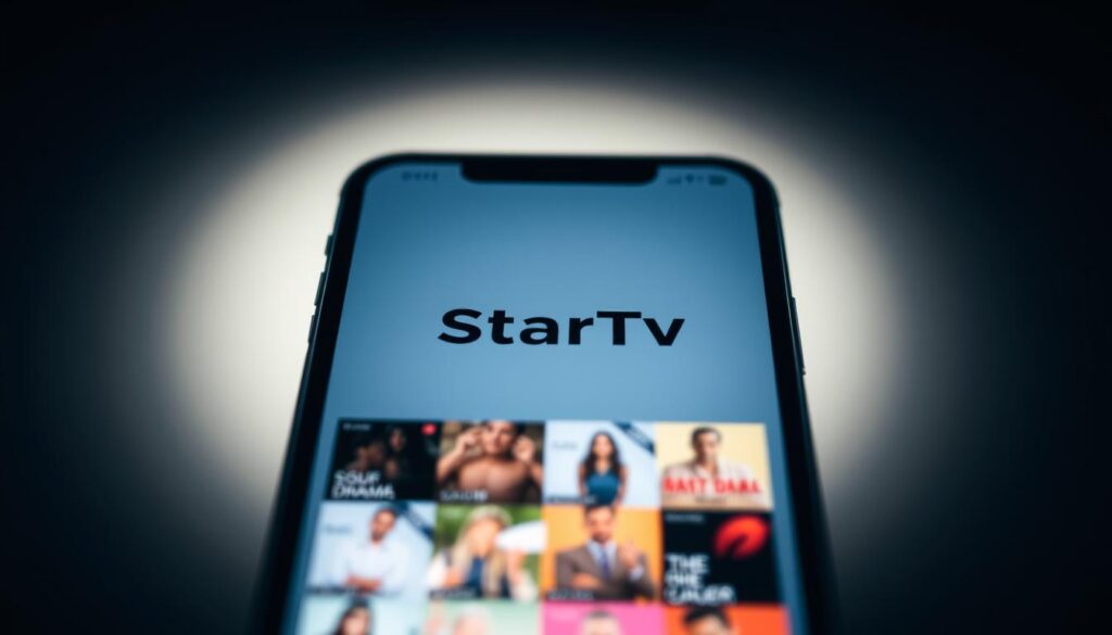 aplicativo StarTV