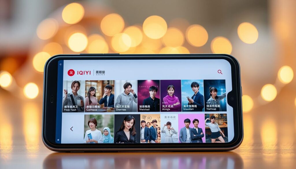 aplicativo iqiyi