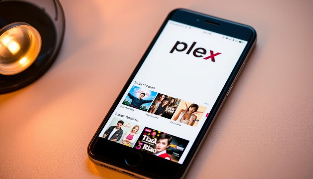 aplicativo plex
