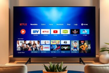aplicativos de TV