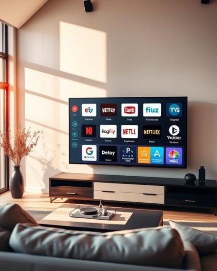 Onde assistir TV ao vivo grátis com aplicativos confiáveis