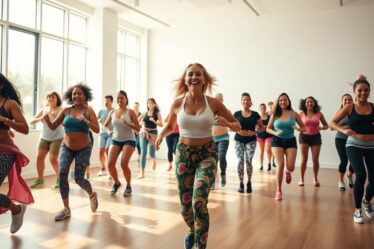 aplicativos de Zumba