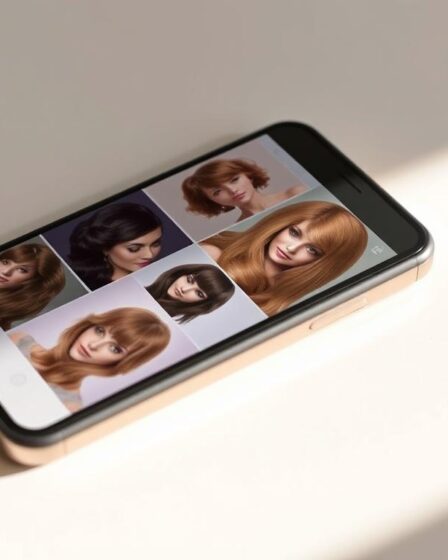 Veja como mudar seu cabelo em fotos com aplicativos simples