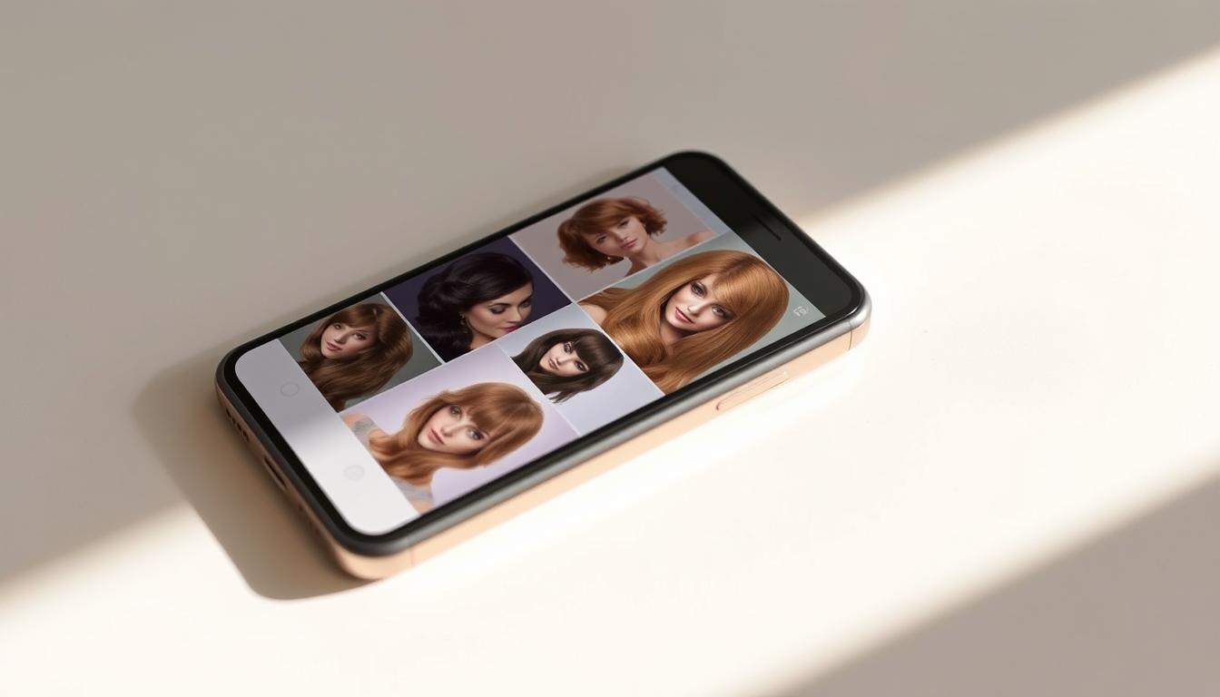 Veja como mudar seu cabelo em fotos com aplicativos simples