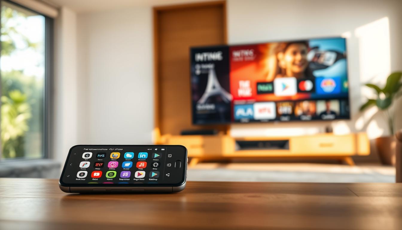 Melhores aplicativos para assistir TV grátis no celular