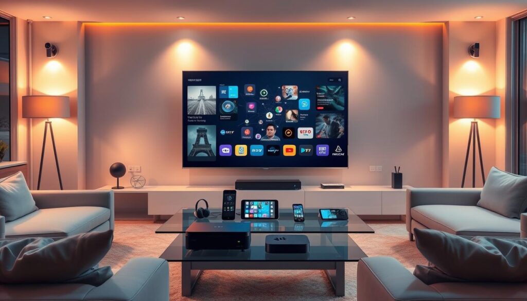 aplicativos para assistir TV