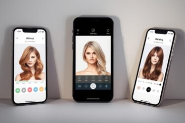 Aplicativos práticos para mudar cor e estilo de cabelo grátis