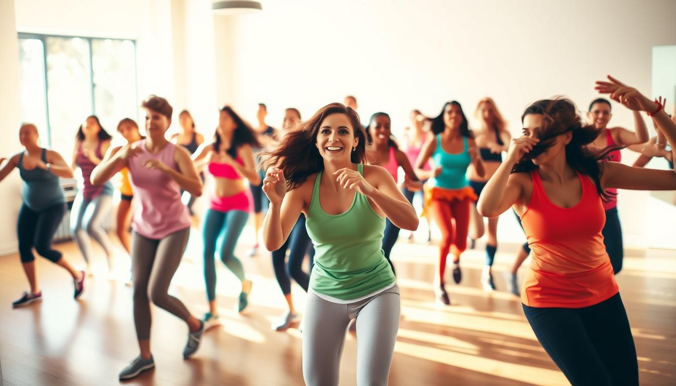 Aplicativos de Zumba para treinar com músicas envolventes