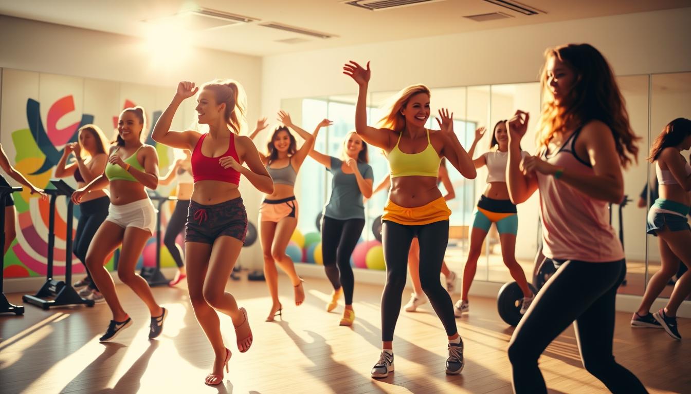 Zumba online: aplicativos para dançar e perder calorias