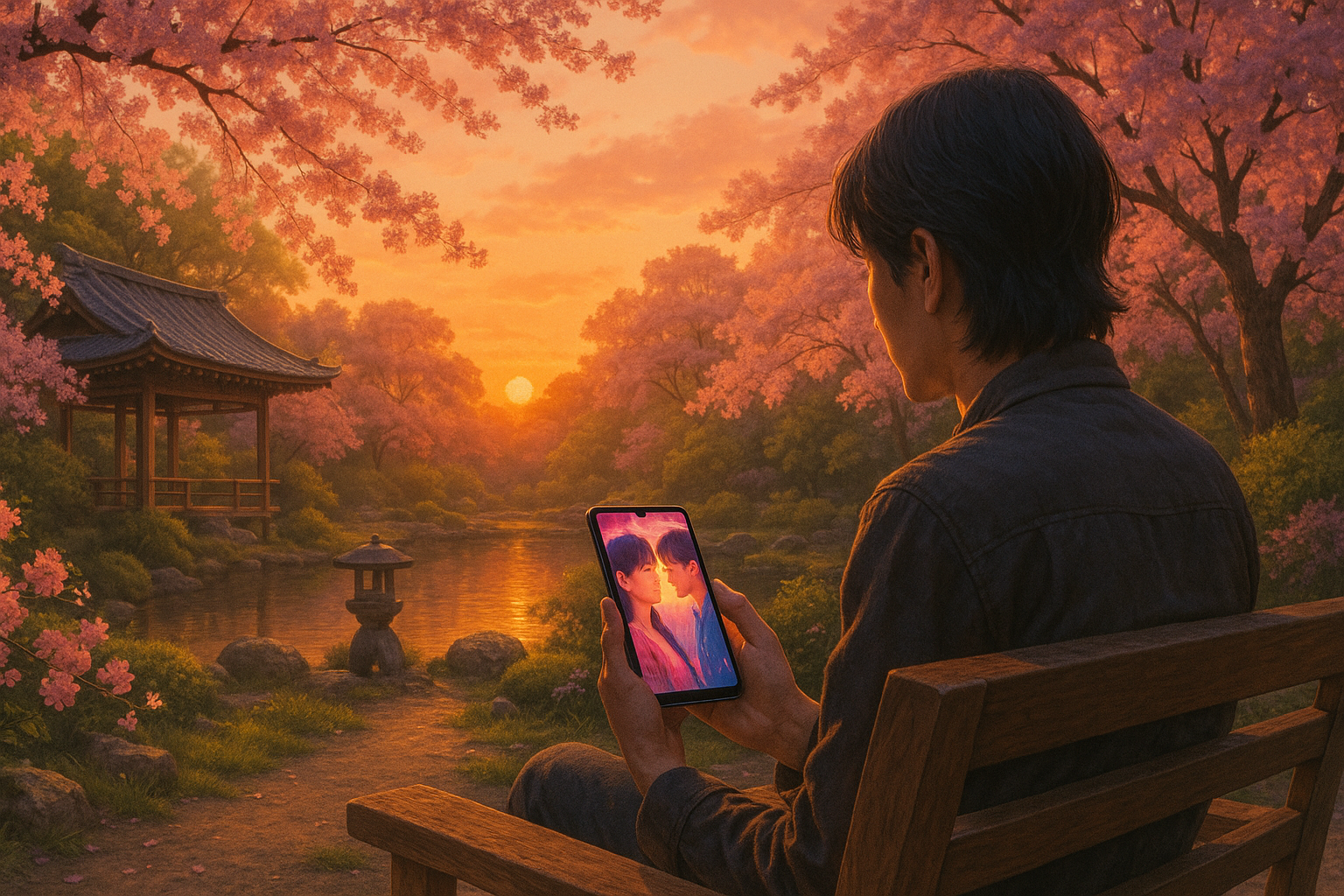 Top aplicativos gratuitos para assistir doramas