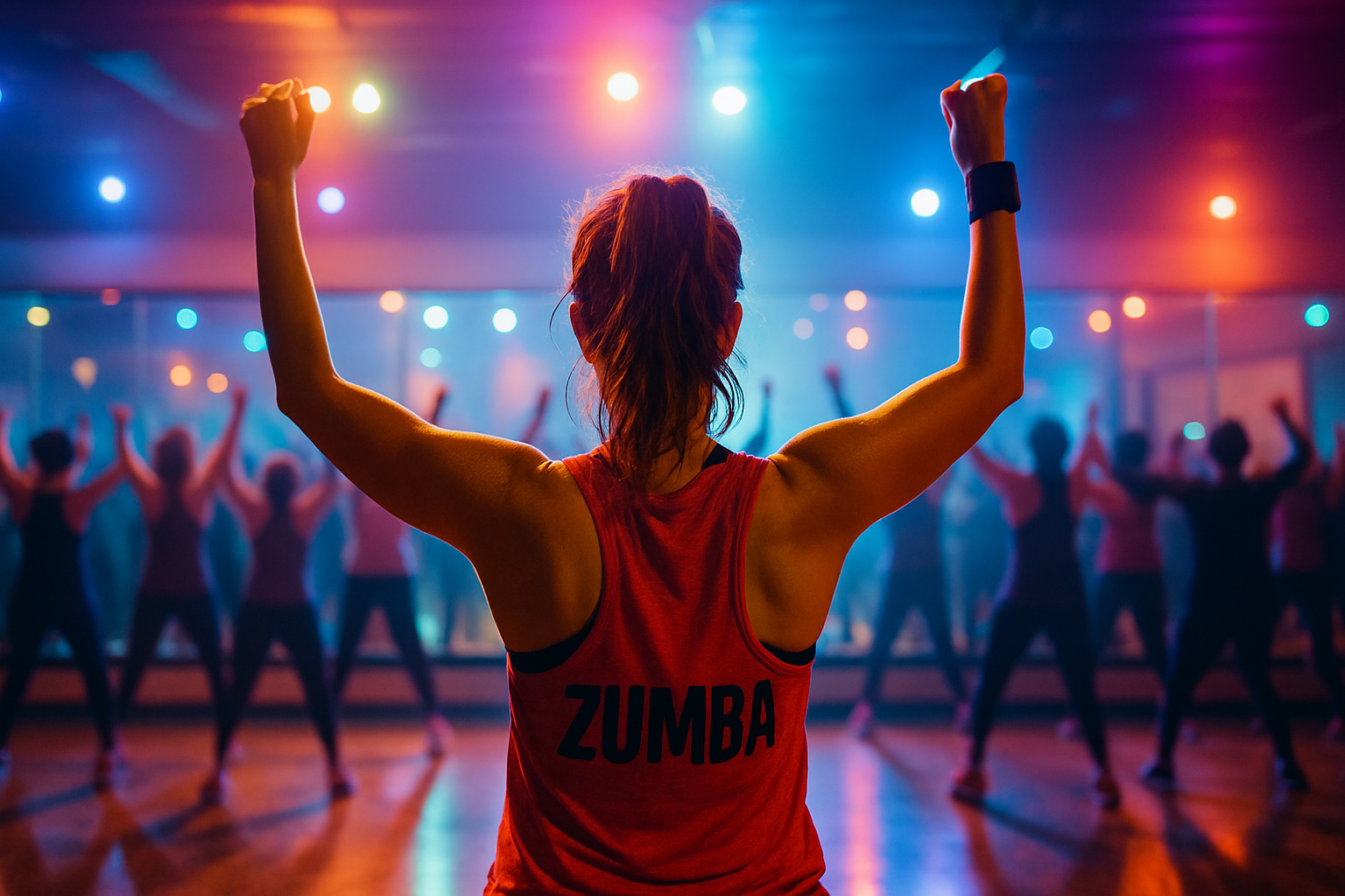 Treine Movimentos de Zumba Grátis com Aplicativos Online