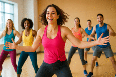 Aprenda Passos de Zumba Grátis com Aplicativos Úteis