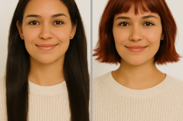 Melhores aplicativos para mudar cabelo com estilos realistas