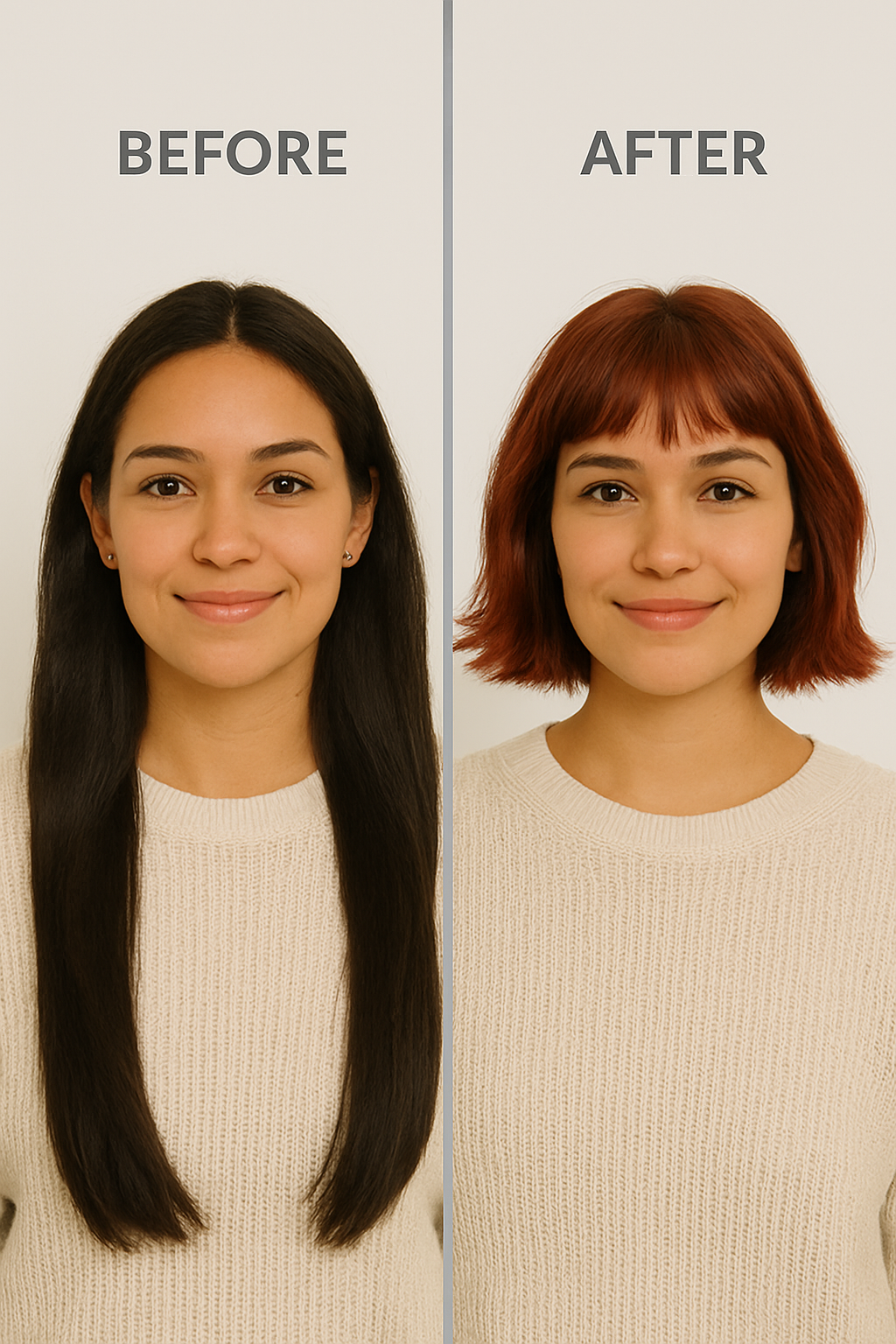 Melhores aplicativos para mudar cabelo com estilos realistas