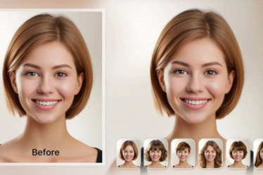 Descubra apps que mudam cor e corte de cabelo em segundos