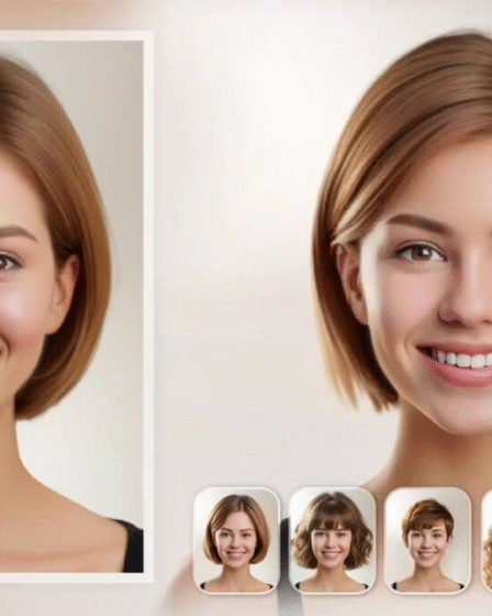 Descubra apps que mudam cor e corte de cabelo em segundos