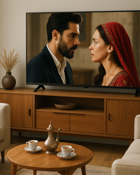 Assista Todas As Novelas Turcas Nesse App Grátis