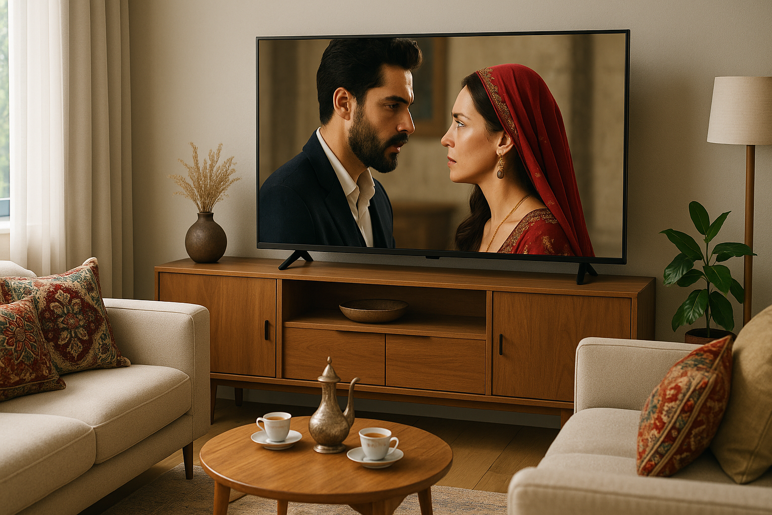 Assista Todas As Novelas Turcas Nesse App Grátis