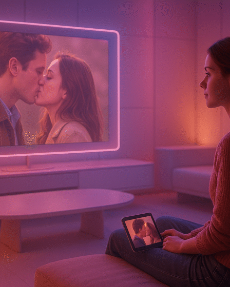 Onde encontrar aplicativos gratuitos para assistir filmes de romance