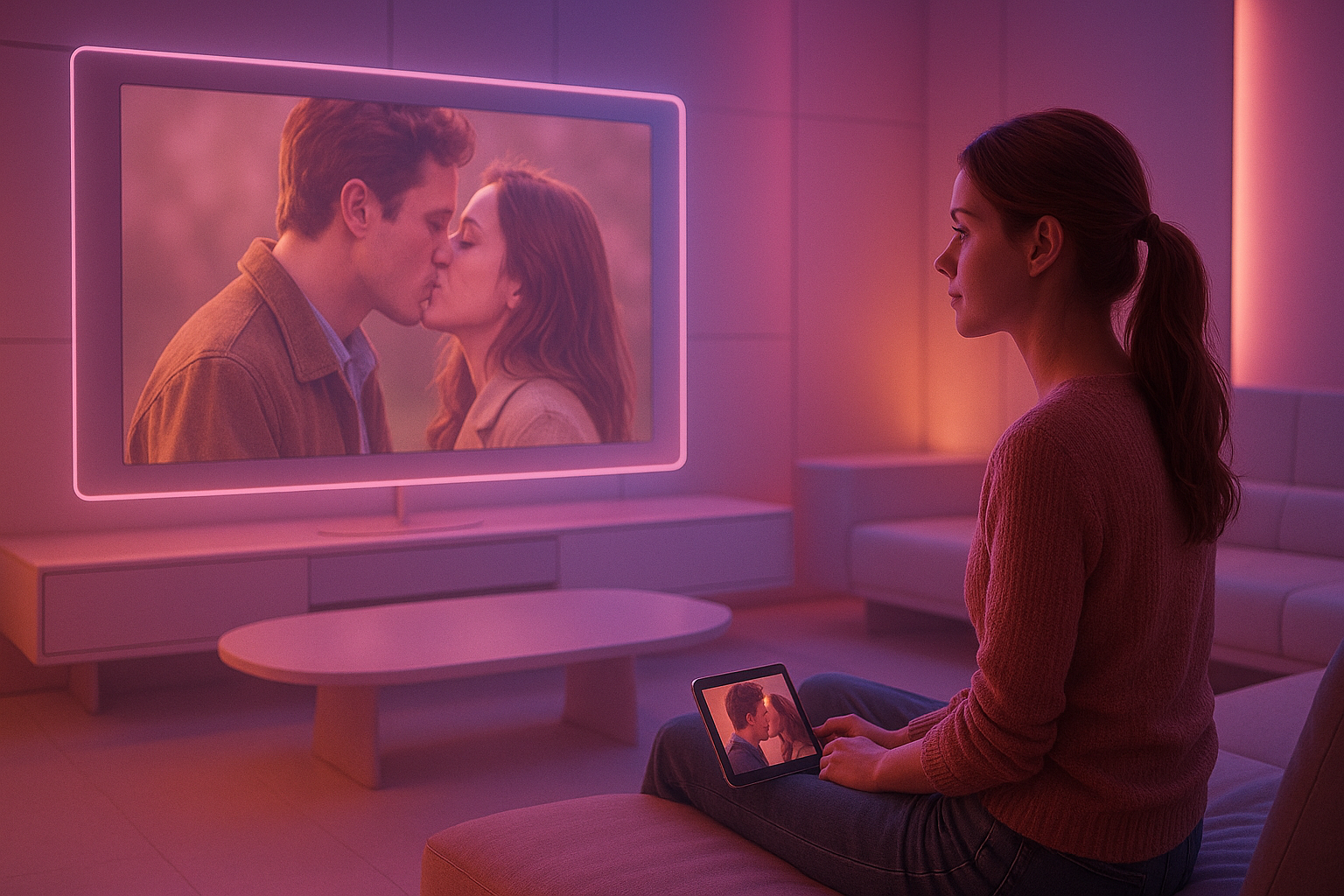 Onde encontrar aplicativos gratuitos para assistir filmes de romance