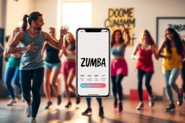 Aplicativos de Zumba para emagrecer dançando em casa