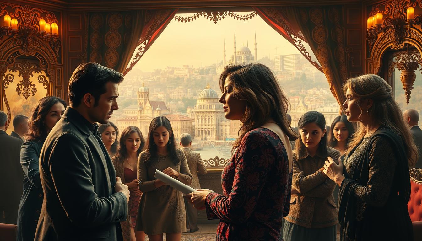 Descubra Aplicativos de Novelas Turcas Com Tramas Inesquecíveis