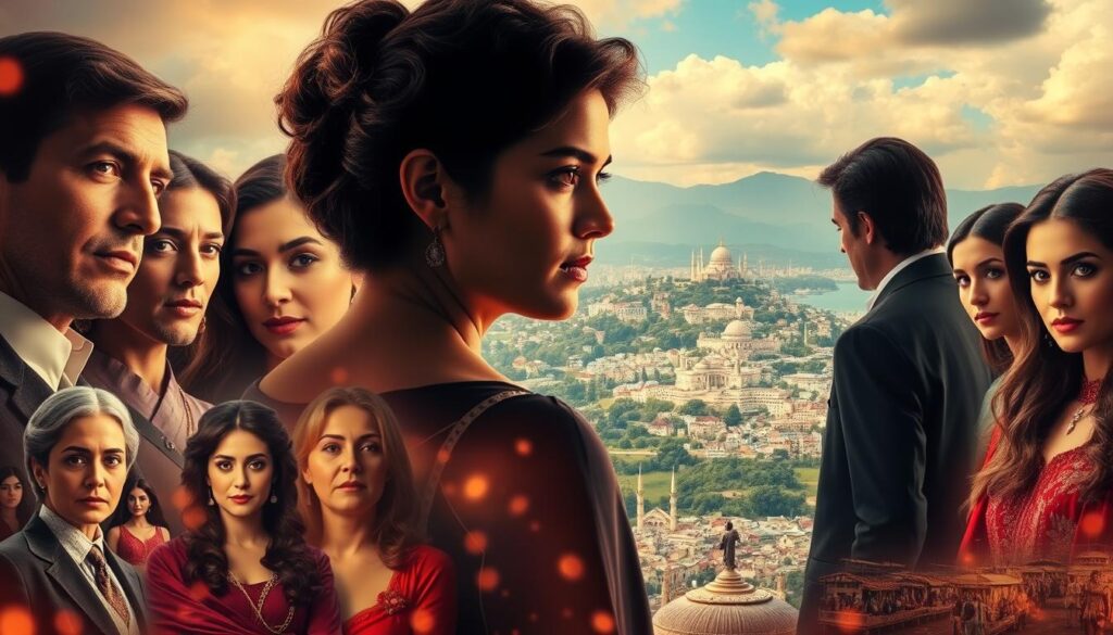 novelas turcas populares