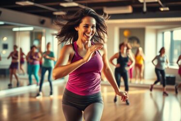 Aplicativos de Zumba com treinos divertidos e animados