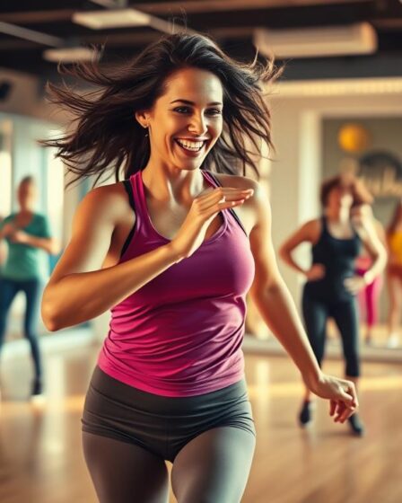 Aplicativos de Zumba com treinos divertidos e animados