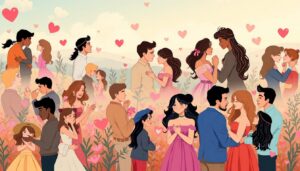 O App Grátis Que Deixou os Fãs de Romance Apaixonados