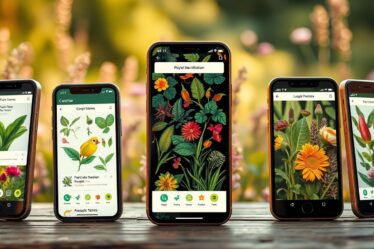 Descubra aplicativos de identificar plantas com foto instantânea