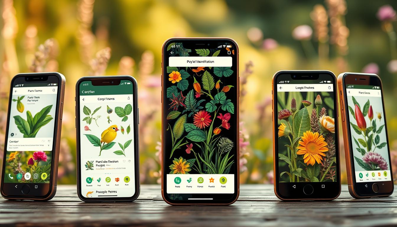 Descubra aplicativos de identificar plantas com foto instantânea