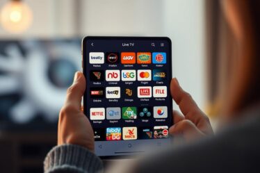 Aplicativos para Assistir TV