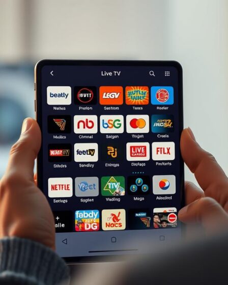 Aplicativos para Assistir TV