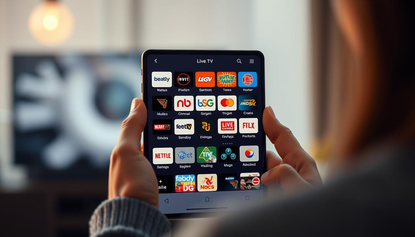 Aplicativos para Assistir TV