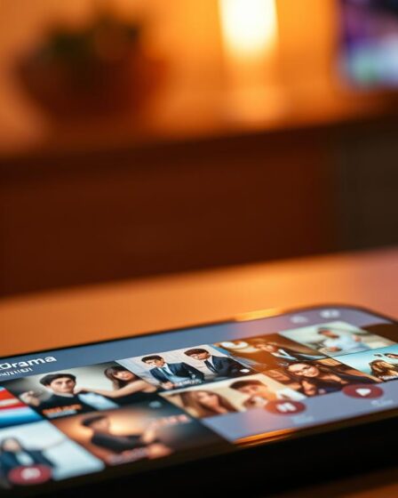 App de Novelas Coreanas