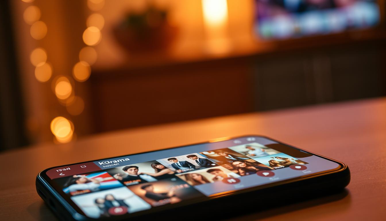 App de Novelas Coreanas