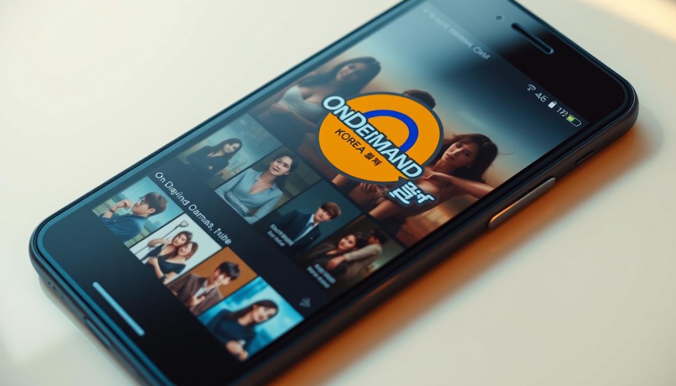 Assistindo K-Dramas Grátis