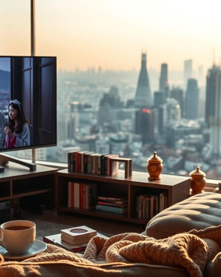 Assistir Novelas Coreanas Grátis