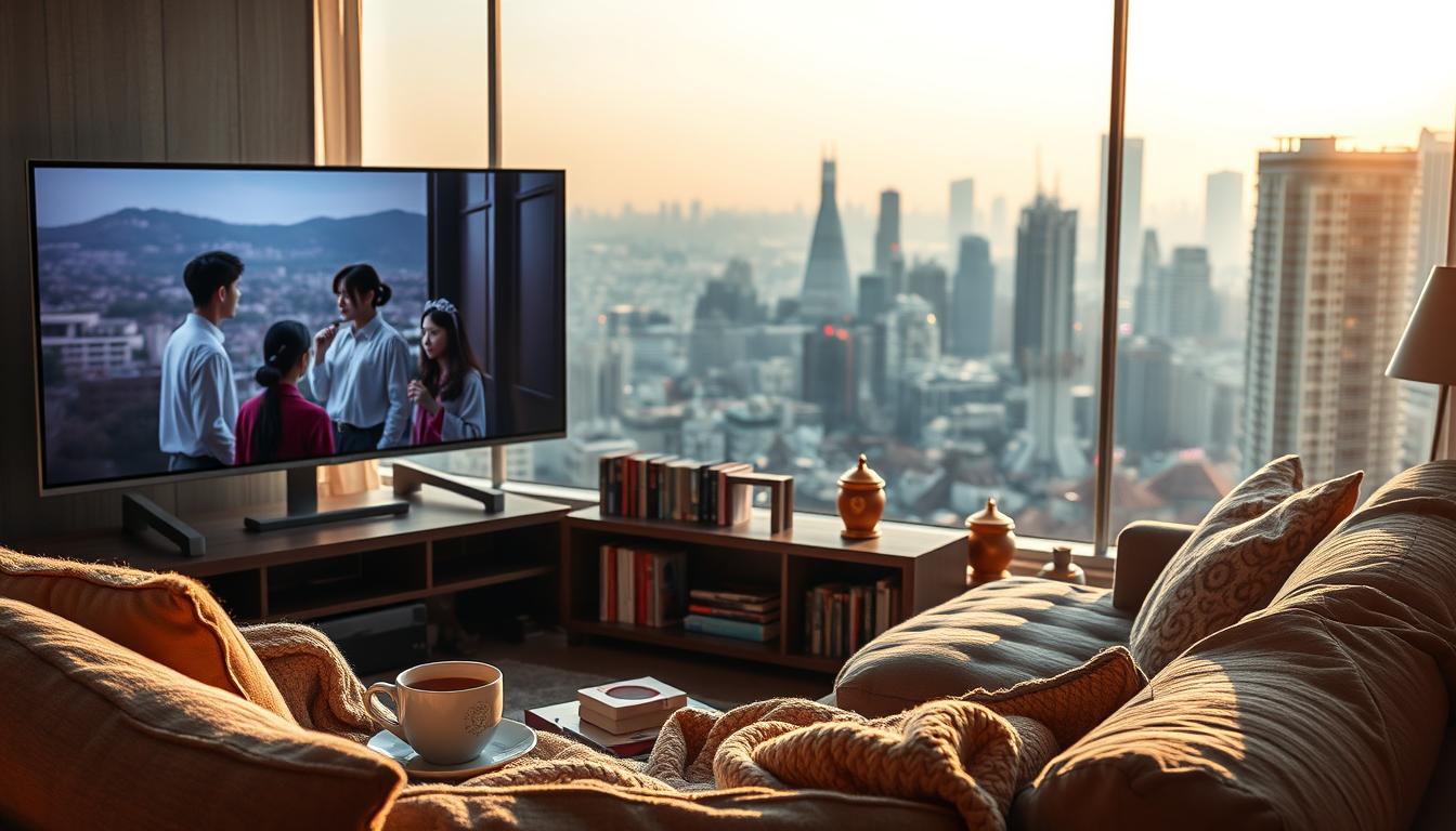 Assistir Novelas Coreanas Grátis