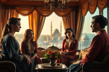 Assistir Novelas Turcas de Grátis