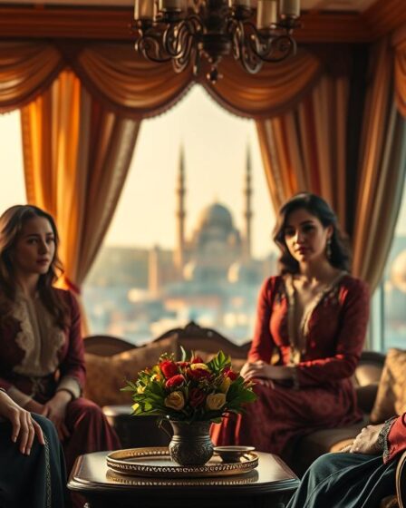 Assistir Novelas Turcas de Grátis